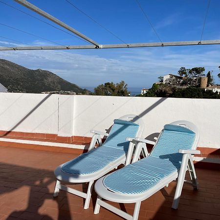 Precioso Apartamento Con Vistas En El Centro De Mijas Pueblo Eksteriør billede