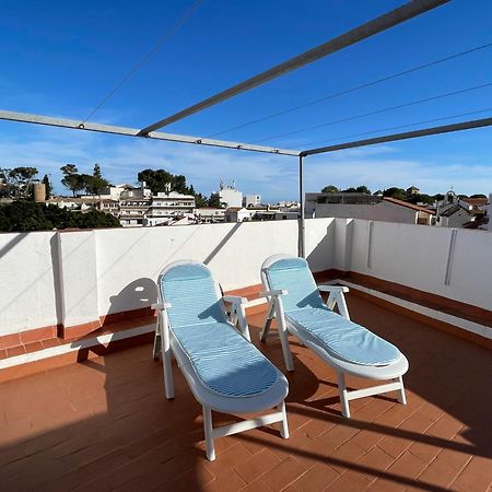 Precioso Apartamento Con Vistas En El Centro De Mijas Pueblo Eksteriør billede