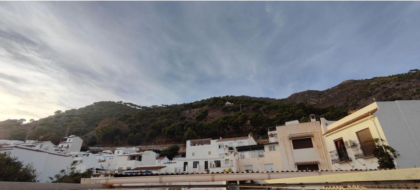 Precioso Apartamento Con Vistas En El Centro De Mijas Pueblo Eksteriør billede
