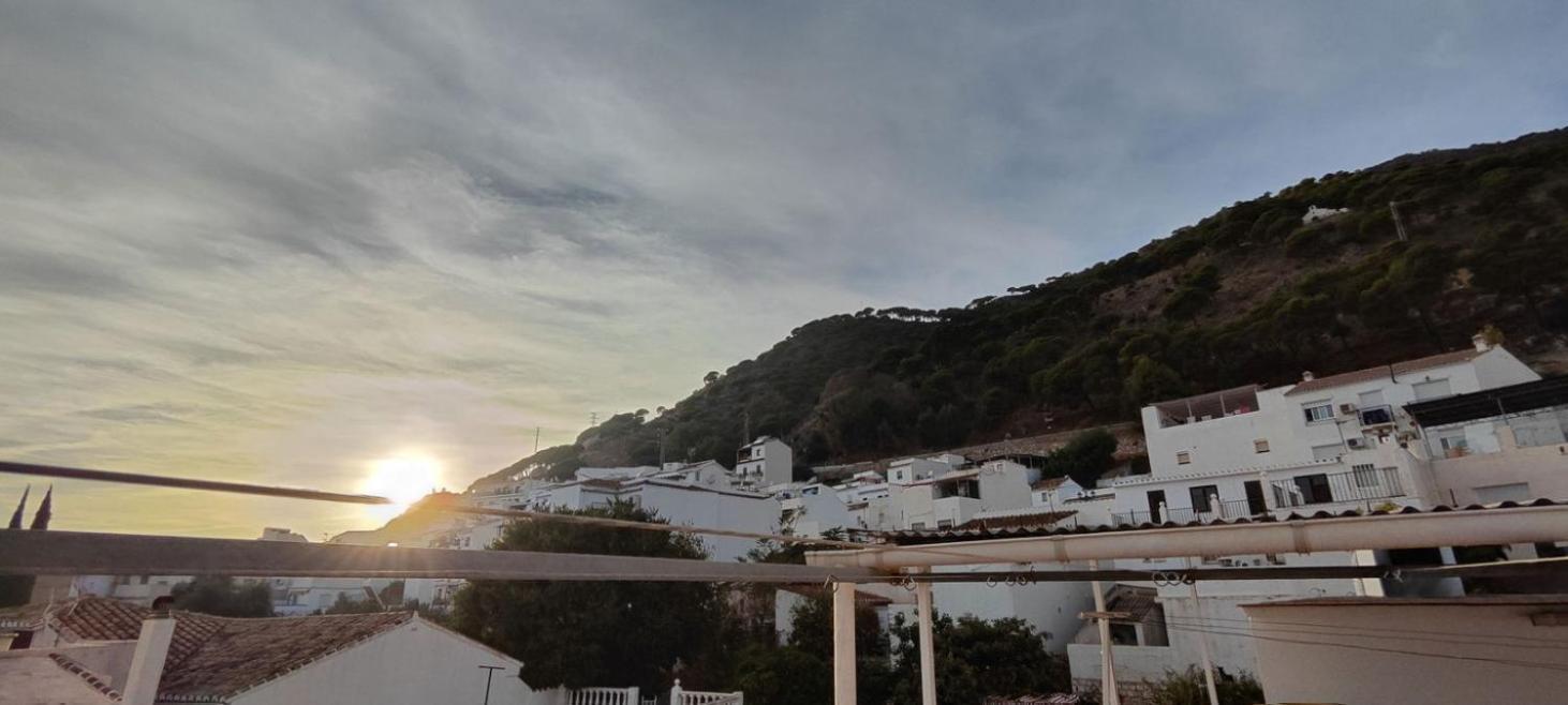 Precioso Apartamento Con Vistas En El Centro De Mijas Pueblo Eksteriør billede