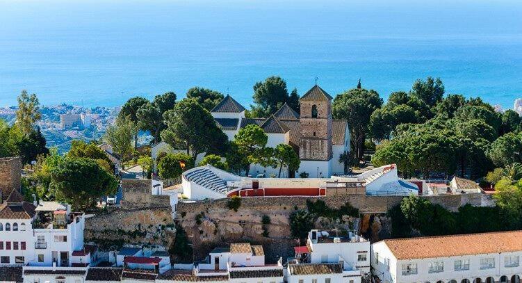 Precioso Apartamento Con Vistas En El Centro De Mijas Pueblo Eksteriør billede