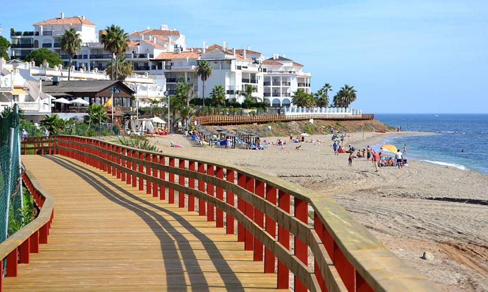 Precioso Apartamento Con Vistas En El Centro De Mijas Pueblo Eksteriør billede