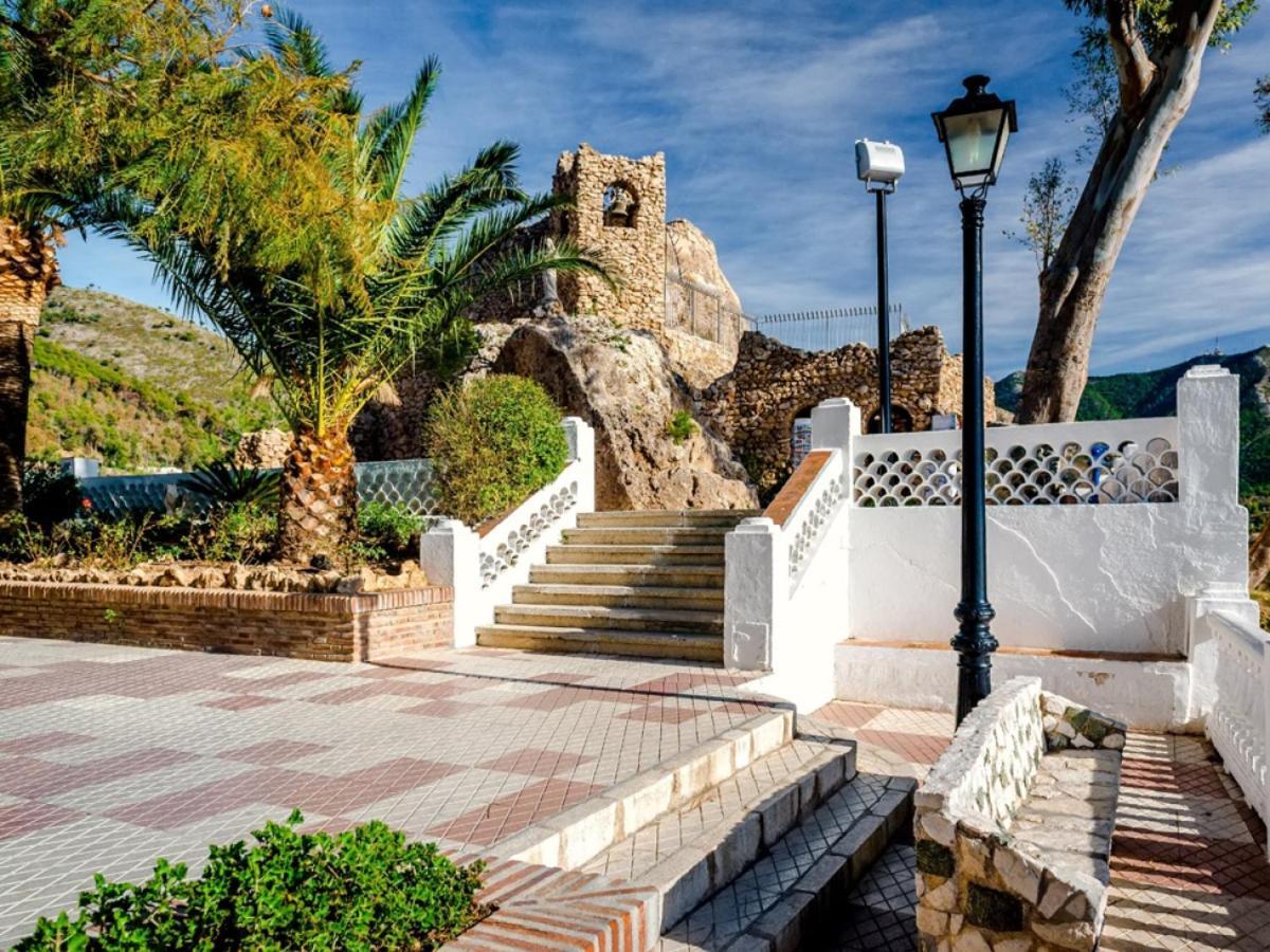 Precioso Apartamento Con Vistas En El Centro De Mijas Pueblo Eksteriør billede
