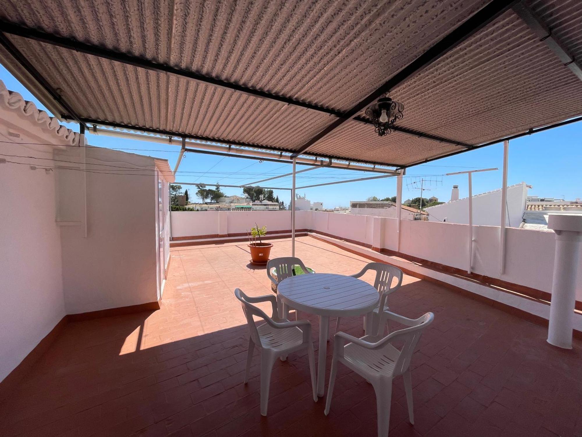 Precioso Apartamento Con Vistas En El Centro De Mijas Pueblo Eksteriør billede